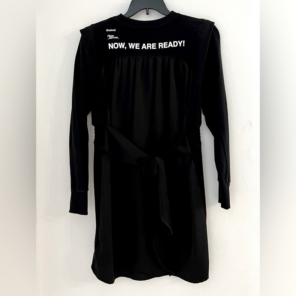ZARA - Size L - Black
